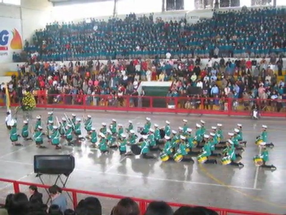 HOMENAJE AL INTEGRADO