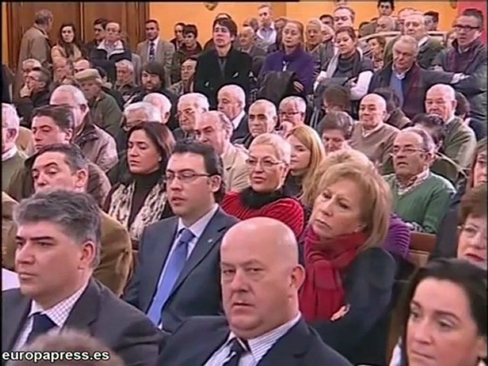 Rajoy critica las subidas del gobierno