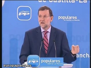 "No se puede negociar con los terroristas"