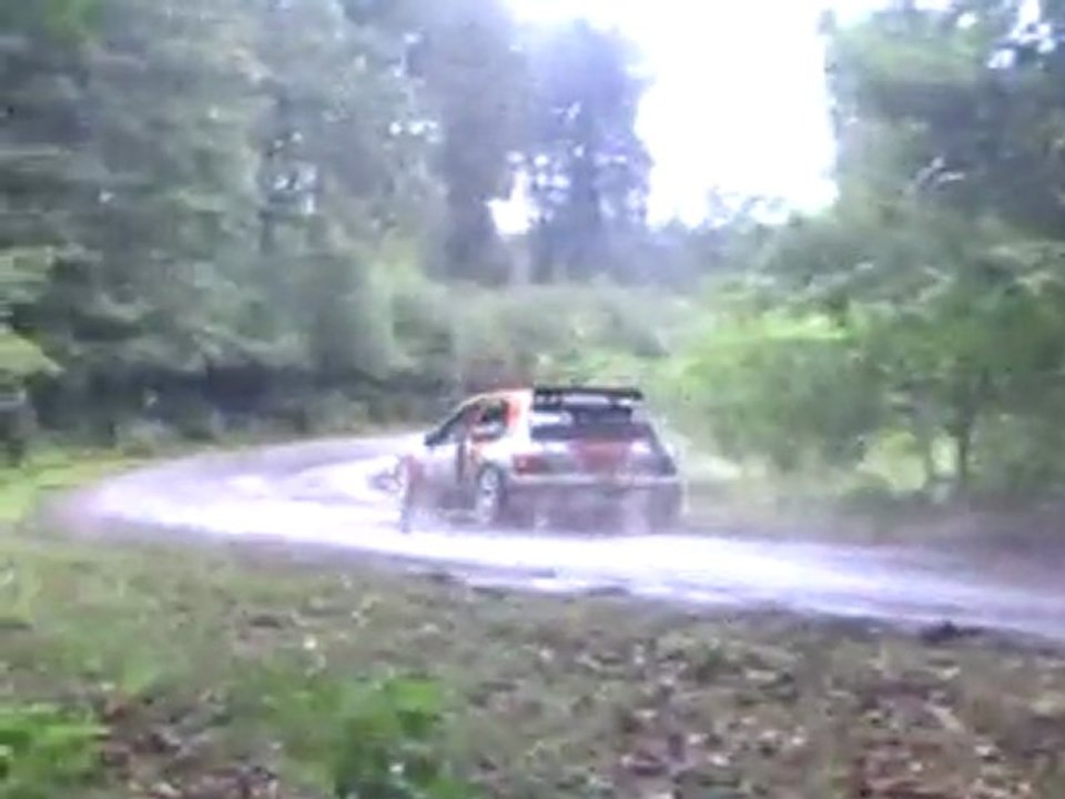 56éme rallye de Lorraine 2011
