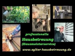 Hausmeisterservice Sylt Ot Westerland sylter-strand.com ...
