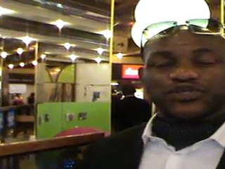 Le Grand Résistant Odon Mbo s'exprime