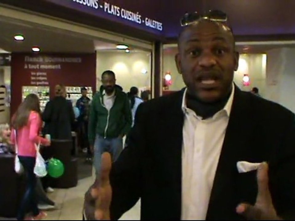 Le Grand Résistant Odon Mbo s'exprime sur Réveil-FM