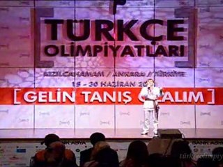 Daussıla Moldova 9.Türkçe Olimpiyatları Kızılcahamam