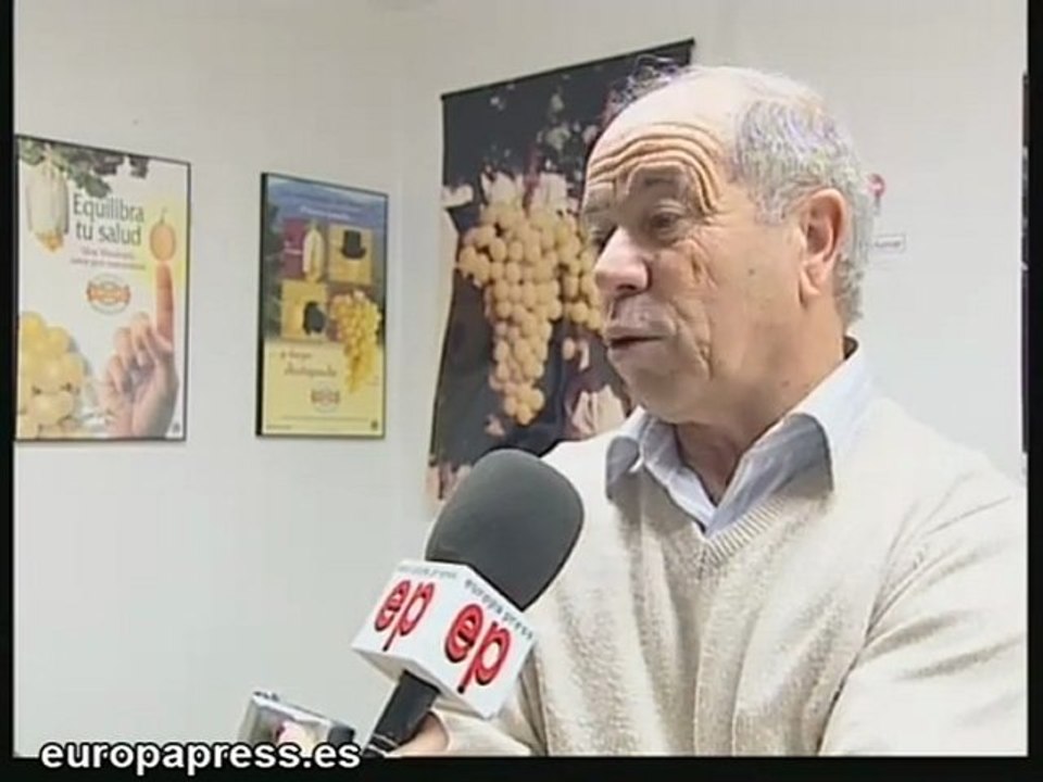 El Medio Vinalopó produce buena parte uva