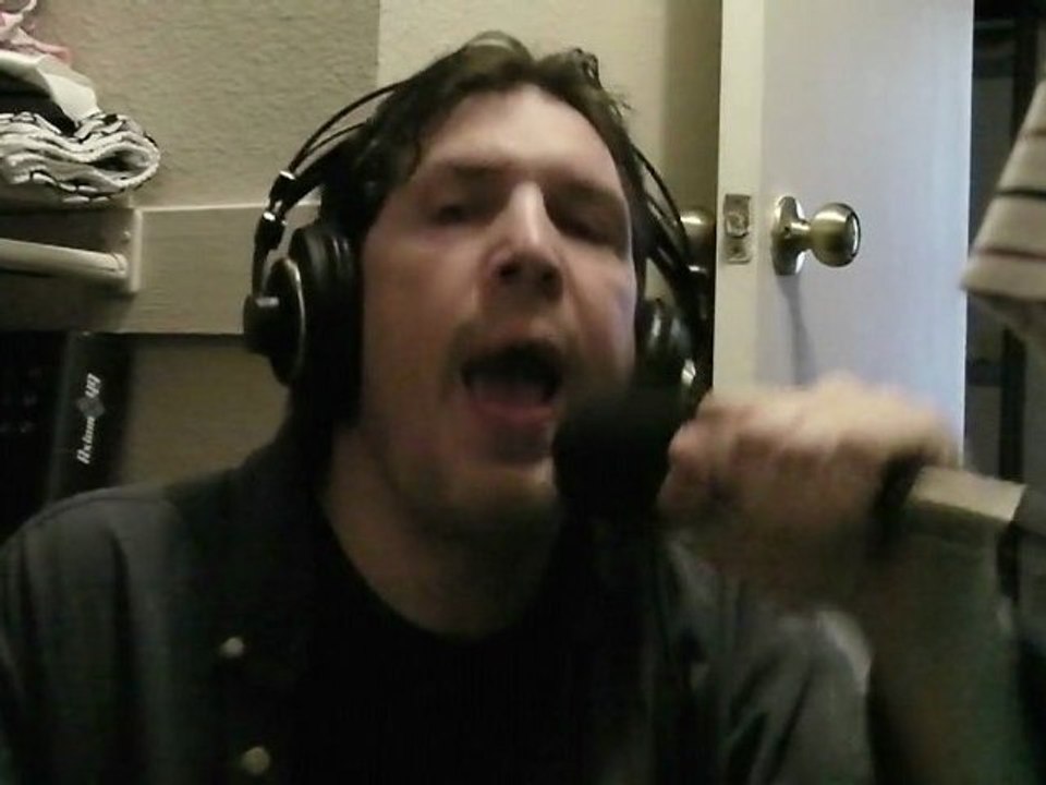 Break on Through - Doors  (Hard Rock Version) in HD