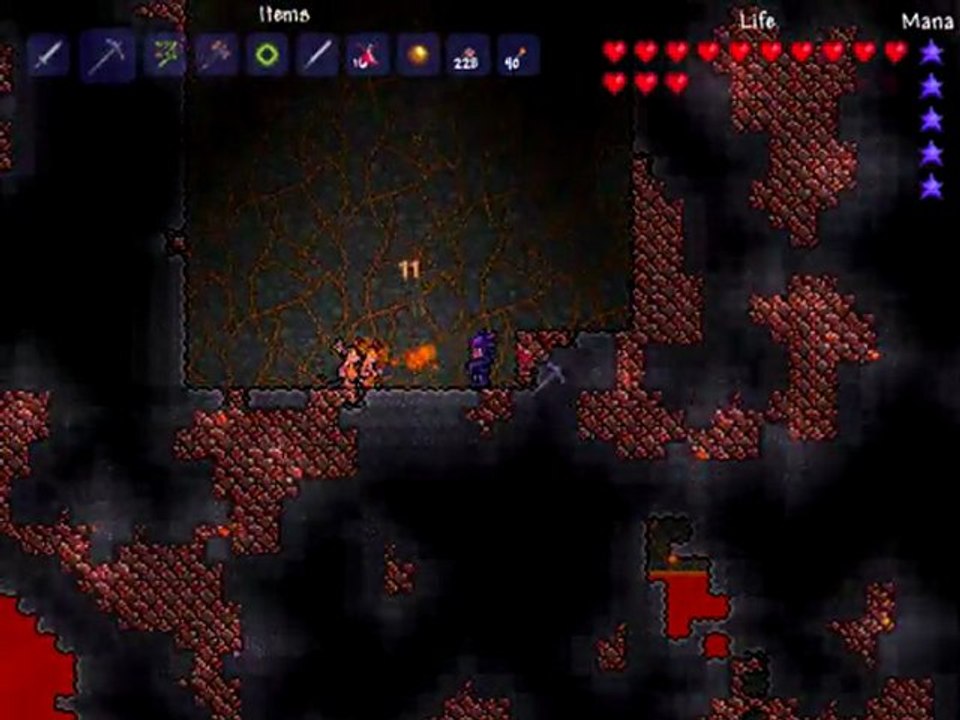 Let's Play Terraria - Episode17