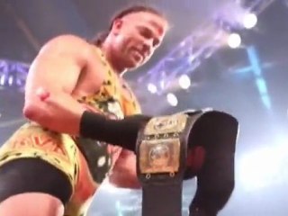DPW Main Event - Rob van Dam