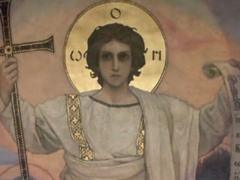 Шире небес / Житие Пресвятой Богородицы (2-я часть)