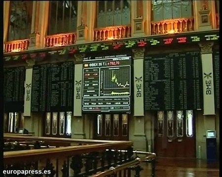 El Ibex 35 sube un 0,61%