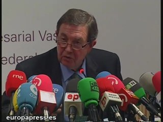 Confebask dice que "proceso de paz si", pero con el fin de l