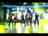 TEENANGELS EN SHOWMATCH (2) 17062011 (ESPACIOCRIS)