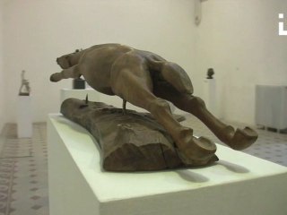 Ko Pal in Parthenon Friz terem