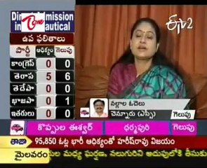 By-poll sealed TDP chapter: Vijaya Shanti