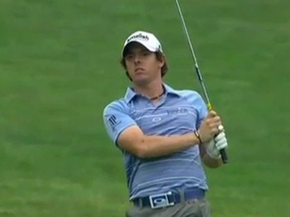 Record-Setting Day For McIlroy