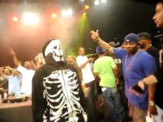 Tha Dogg Pound Live @ "Cage vs Cons" MMA West Fest, LA Sports Arena, Los Angeles, CA, 05-21-2011