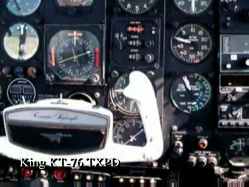 Aircraft For Sale Barron Thomas 1968 Cessna 320F Skyknight  VIDEO