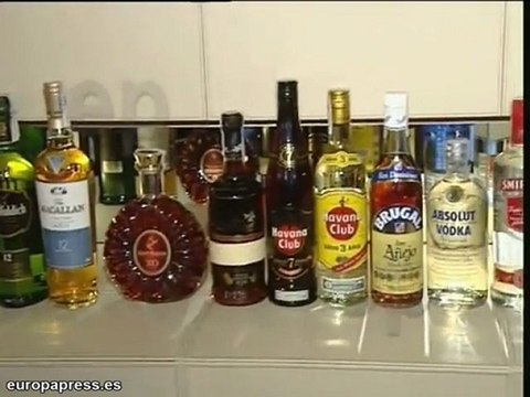 Nochevieja en el hotel Eurostars