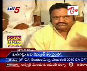 Nandamuri Harikrishna Speech on By-Poll Results