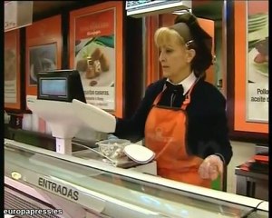 Los platos de la Nochevieja