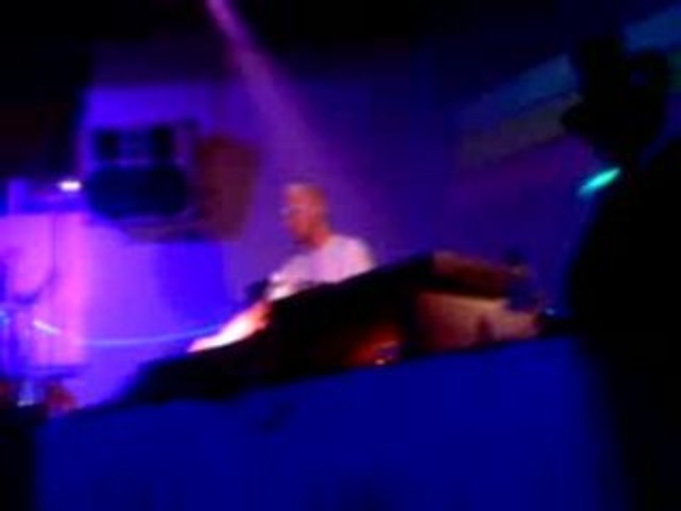 kalkbrenner @ studio 88 31.03.06