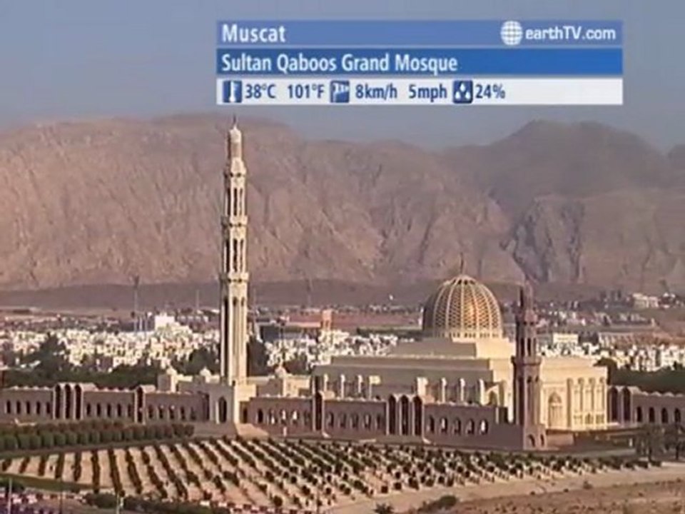 Tenerife - Spain, Washington - USA, Agadir - Morocco, Salzburg - Austria, Muscat - Oman, Stuttgart - Germany, Dusseldorf - Germany