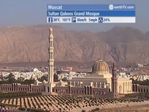 Tenerife - Spain, Washington - USA, Agadir - Morocco, Salzburg - Austria, Muscat - Oman, Stuttgart - Germany, Dusseldorf - Germany