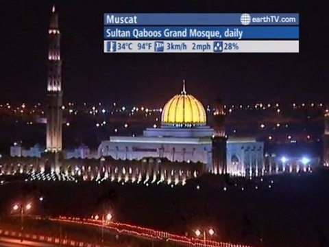 Lucerne - Switzerland, Seattle - USA, Pine Valley - Beijing - China, Hamburg - Germany, Muscat - Oman, Paris - France, Warnemunde - Germany