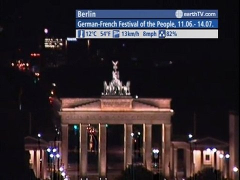 Avignon - France, Pine Valley - Beijing - China, Washington - USA, Berlin - Germany, Cannes - France, Ekaterinburg - Russia, Muscat - Oman