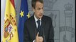 Zapatero promete ley de pensiones para 28 de enero