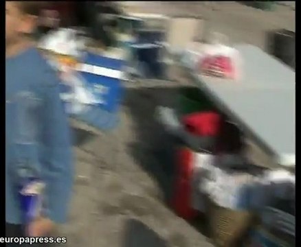 Roquetas de Mar despide el año