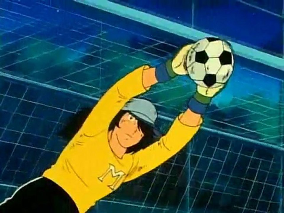 كابتن ماجد - الحلقه 38