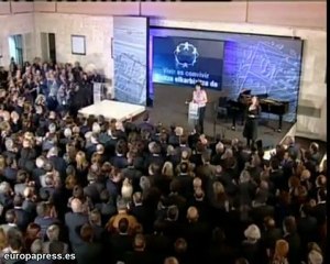 El lehendakari ve el fin de esta 'pesadilla'