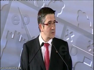 El lehendakari ve el fin de esta 'pesadilla'