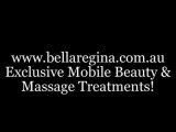 Gold Coast mobile pamper parties and Brisbane pampering treatments