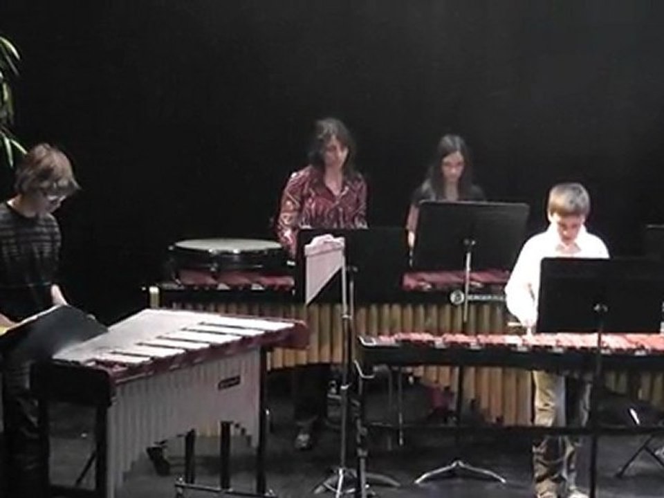 ConcertFinAnnéeTomJuin2011