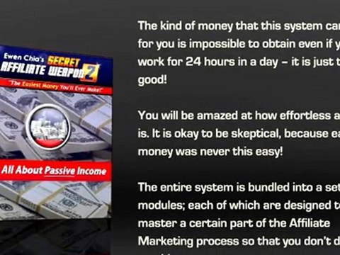 How to Become a Super Affiliate with Secret Affiliate Weapon