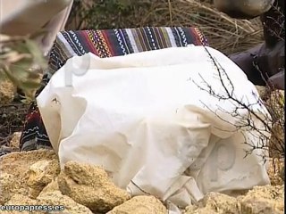 Un Nacimiento en Lepe es atacado por "gamberros"