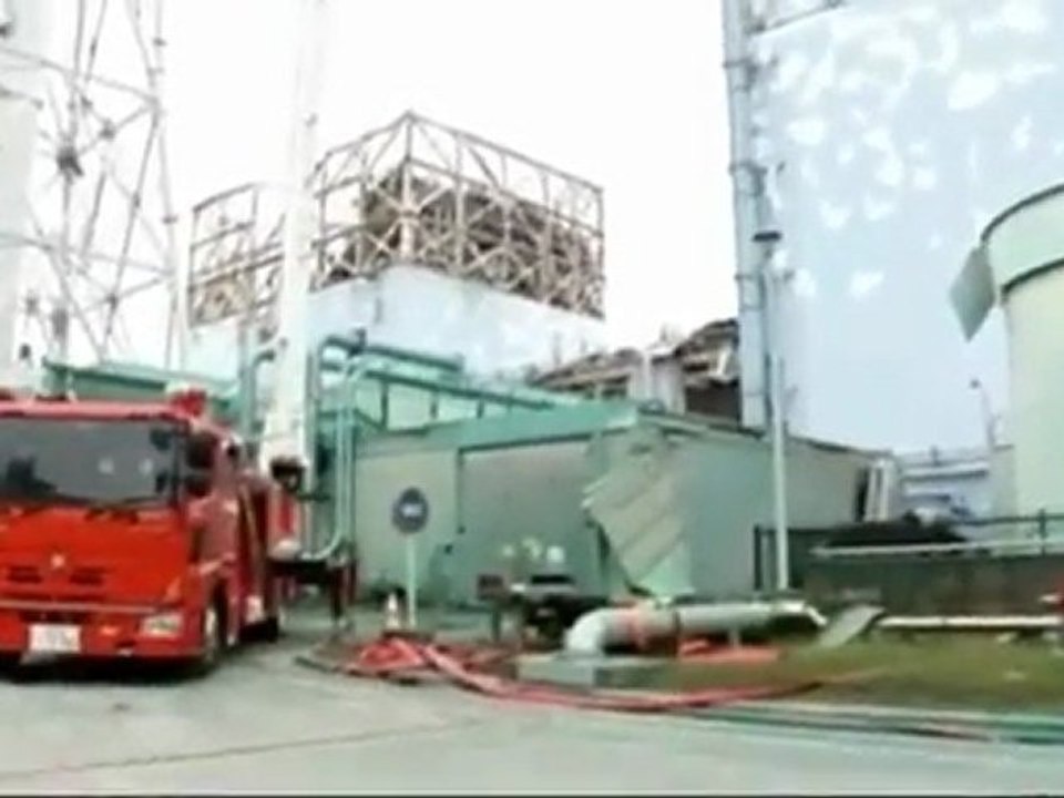 Fukushima-Betreiber unterbrechen Entsorgung von...