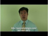 Pain Relief Elgin, IL Chiropractor - Sciatica Pain Treatment