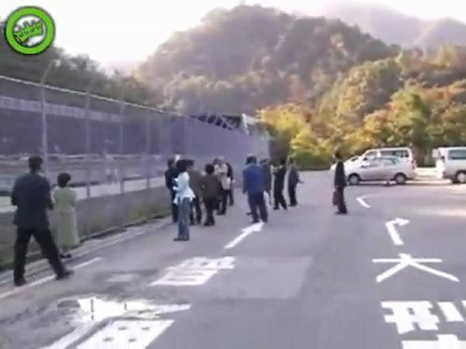 Japanse Maglevtrein 500 km h