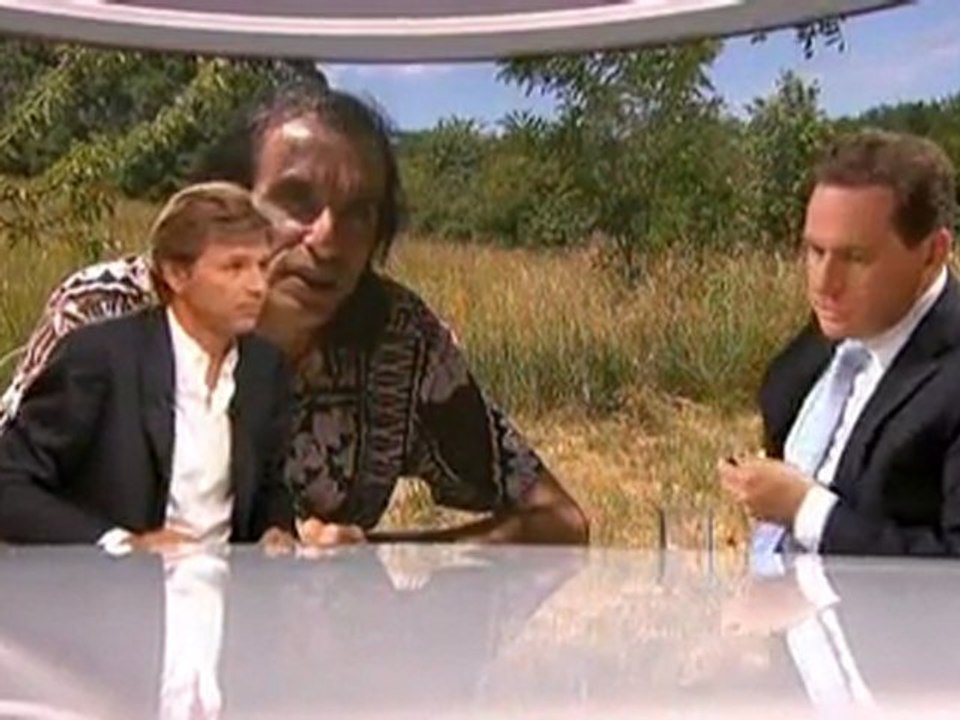 Besson hat das Board of Capital Fail