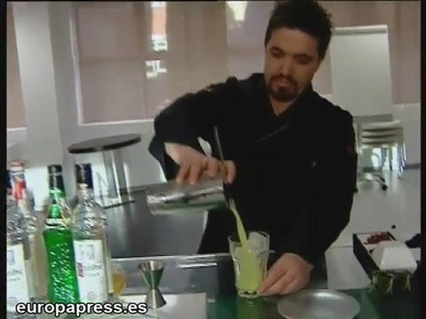 Cócteles de Navidad