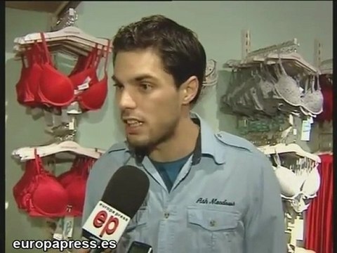 Lenceria roja Nochevieja para despedir el año