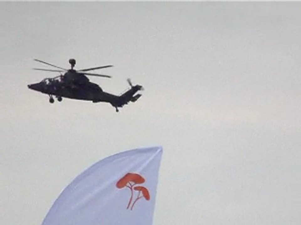 Meeting aérien le Luc - 18 juin 2011