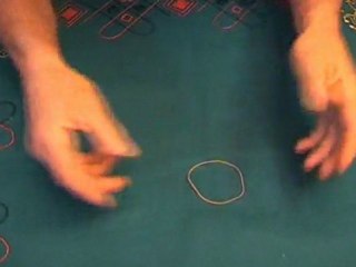 Tour de magie:  L'élastique cassé