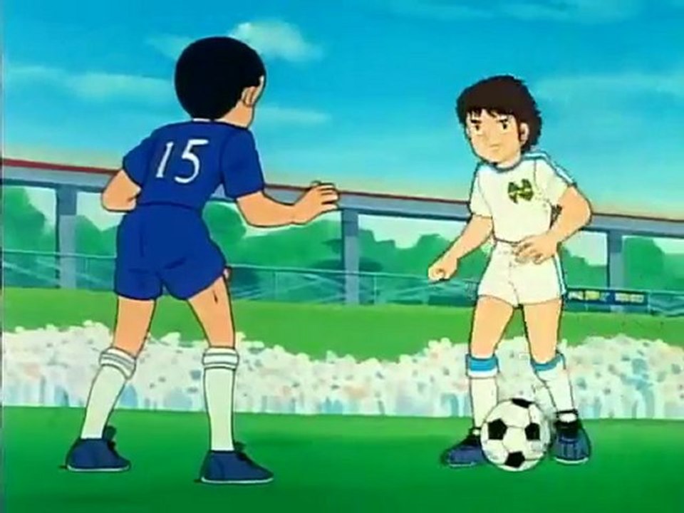 كابتن ماجد - الحلقه 41