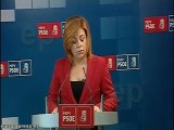Valenciano reafirma el compromiso social del PSOE