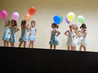 spectacle danse emma 2011