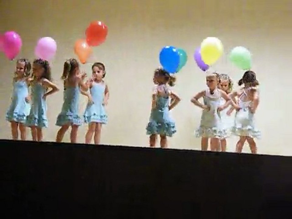 spectacle danse emma 2011